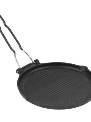 Grill Fonte rond Invicta