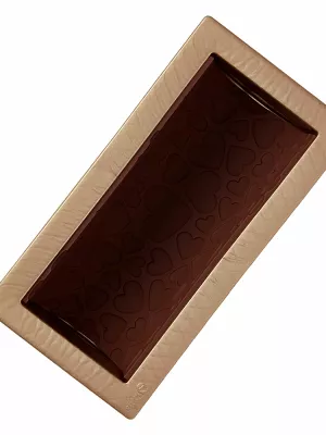 Kit Bûche Magic Love Silikomart