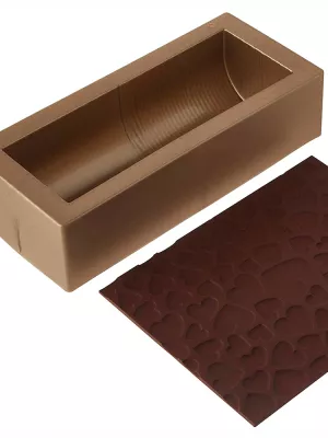 Kit Bûche Magic Love Silikomart