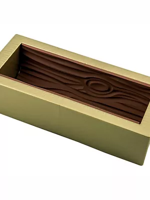 Kit Moule Bûche Wood Silikomart