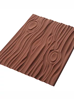 Kit Moule Bûche Wood Silikomart