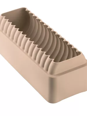 Moule à Bûche Corallo Silikomart