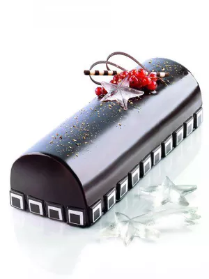 Moule à Bûche Silikomart