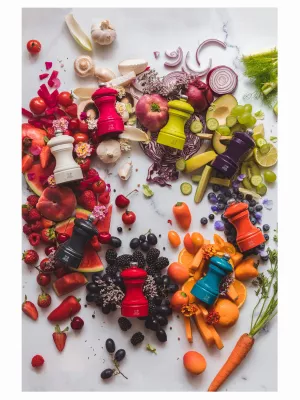 Moulin Bistro Couleur Peugeot