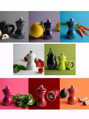 Moulin Bistro Couleur Peugeot