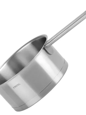 Casserole Inox Strate Fixe Cristel
