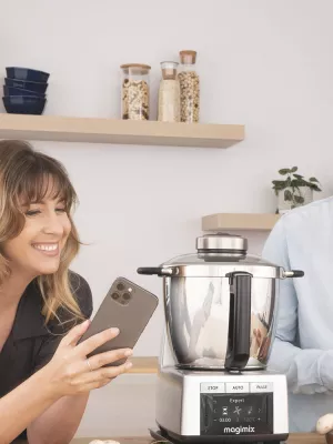 Robot Cook Expert XL Connect Magimix