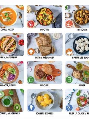 Robot Cook Expert XL Connect Magimix