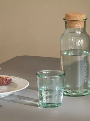 Carafe en Verre Recyclé Eva Solo