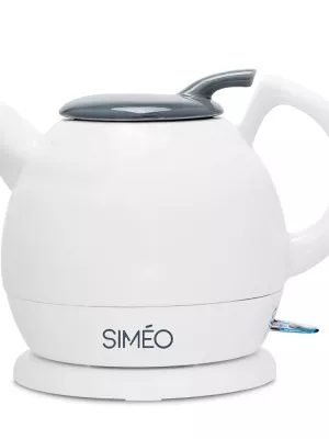 Bouilloire Electrique Céramique Siméo