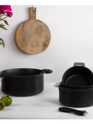 Casserole Cookway Amovible Cristel