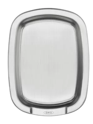 Repose Cuillère inox et antidérapant Oxo