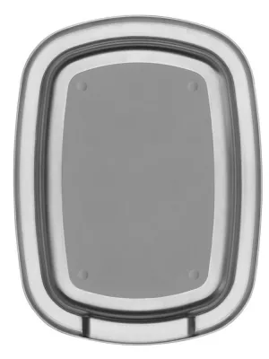 Repose Cuillère inox et antidérapant Oxo