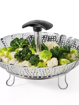 Panier Vapeur universel repliable Oxo