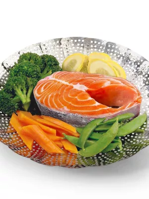 Panier Vapeur universel repliable Oxo