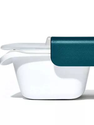 Boîte repas 2 compartiments 500 ml Prep & Go Oxo