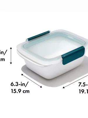 Boîte repas 800 ml Prep & Go Oxo