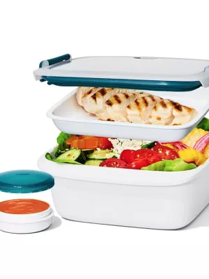 Boîte repas Salade Prep & Go Oxo