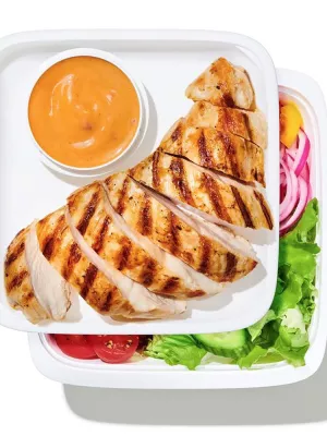 Boîte repas Salade Prep & Go Oxo