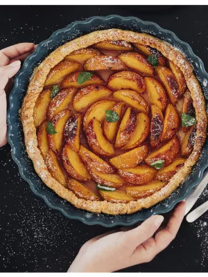 Plat à Tarte Emile Henry