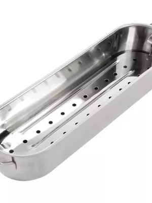 Poissonnière inox Kitchen Craft