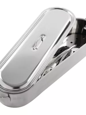 Poissonnière inox Kitchen Craft