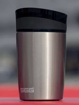 Mugg Sigg Miracle inox isotherme