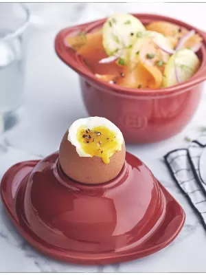 Mini Cocotte Coquetier L'oeuf Emile Henry