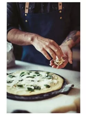 Pierre à pizza Pizza Stone lisse Emile Henry