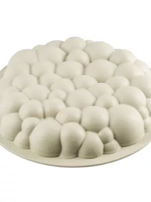 Moule Silicone Bulle Silikomart 3D Design