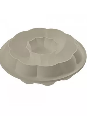 Moule Silicone Citrouille Moments Silikomart 3D Design