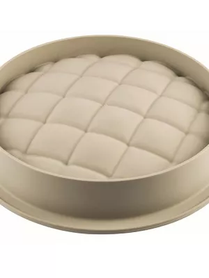 Moule Silicone Eleganza Silikomart 3D Design