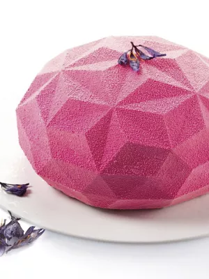 Moule Silicone Gemma Silikomart 3D Design