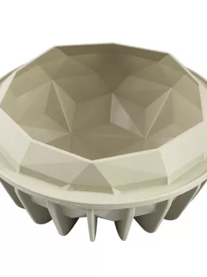 Moule Silicone Gemma Silikomart 3D Design