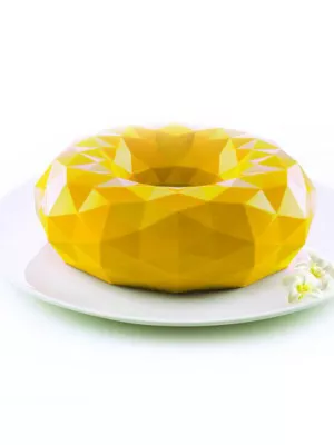 Moule Silicone Gioia Silikomart 3D Design