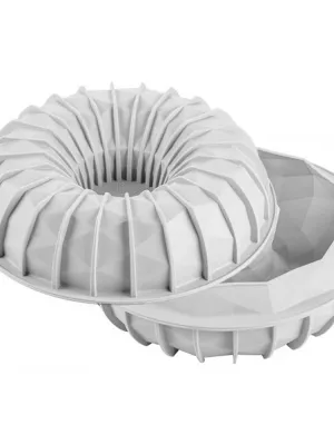 Moule Silicone Gioia Silikomart 3D Design