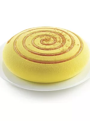 Moule Silicone Girontondo Silikomart 3D Design