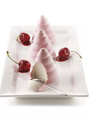 Moule Silicone Icanto Silikomart 3D Design