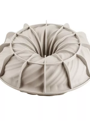 Moule Silicone Intreccio Silikomart 3D Design