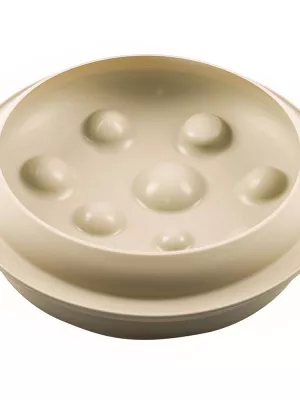 Moule Silicone Luna Silikomart 3D Design