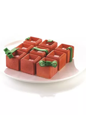 Moule Silicone Mosaico Silikomart 3D Design