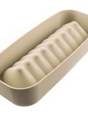 Moule Silicone Meringa Silikomart 3D Design