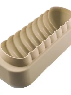 Moule Silicone Meringa Silikomart 3D Design