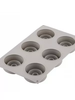 Moule Silicone Mini Color Silikomart 3D Design