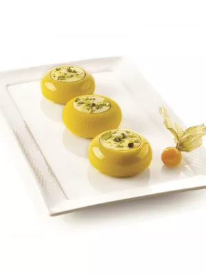 Moule Silicone Mini Dot Silikomart 3D Design