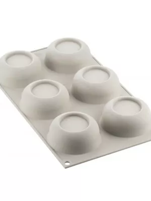 Moule Silicone Mini Dot Silikomart 3D Design