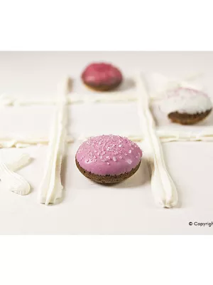 Moule Silicone Mini Goccia Silikomart 3D Design