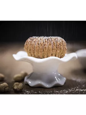 Moule Silicone Mini Raggio Silikomart 3D Design