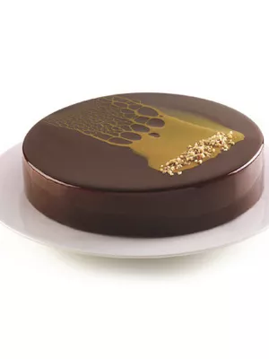 Moule Silicone Perla Silikomart 3D Design