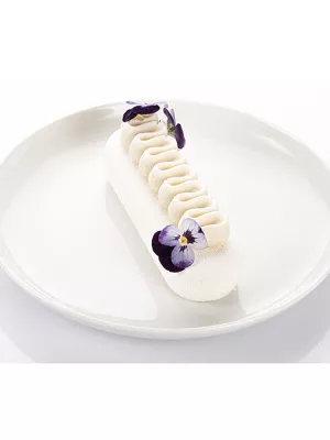 Moule Silicone Pop Eclair Silikomart 3D Design